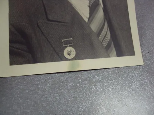 открытка киноактер лауреат сталинской премии кадочников 1955 фото бакмана №2410 З аукціону