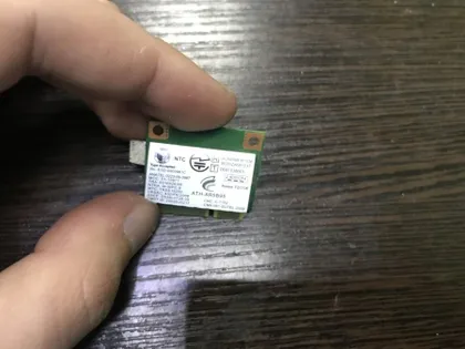 фото, Lenovo G770 Wi Fi