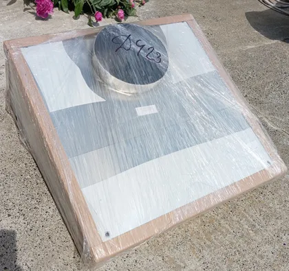 фото, Зонт витяжний для проф.