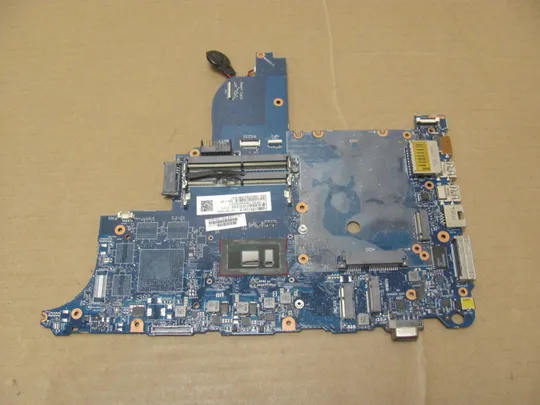 номер0934-5 материнська плата Mainboard Материнка Основна плата Системна плата Плата системи  840717-001 840717-601 6050A2723701 I5-6300U для HP Probook 640 650 G22 оригінал Ціна