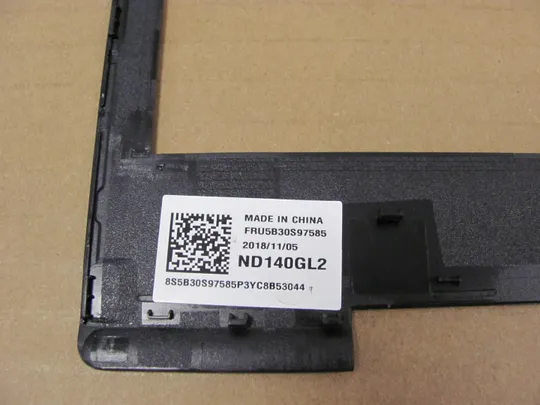341-53 рамка матриці ND140GL2  для  Lenovo Ideapad 130S-14IGM  120S-11IAP 120S-14IAP оригінал Продаж