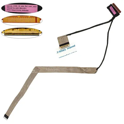 фото, Шлейф для ноутбука Lenovo (Flex5: 15ALC05, 15IIL05) LED (450.0K102.0001)