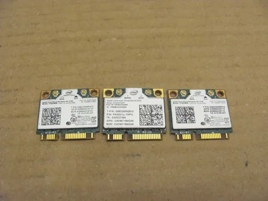 номер0192-27 WI-FI адаптер 3160HMW для Toshiba Tecra A50-A A50 оригінал Де купити