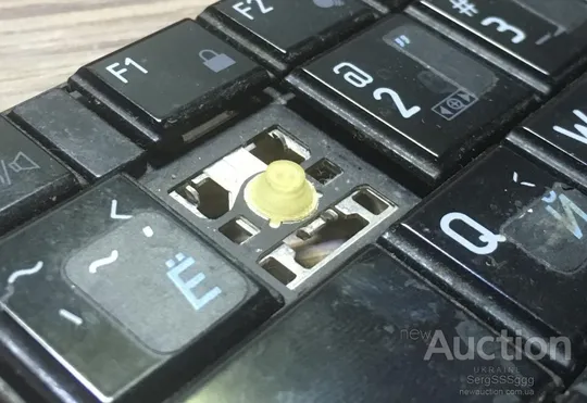 Купити Поклавишно кнопки от Toshiba Satellite L755, C650, C655, C660, C665, L650, L655, L670, L750, L755D,