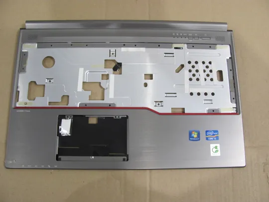 563-3  Кришка панель палмрест для FUJITSU LIFEBOOK E753 оригінал Ціна