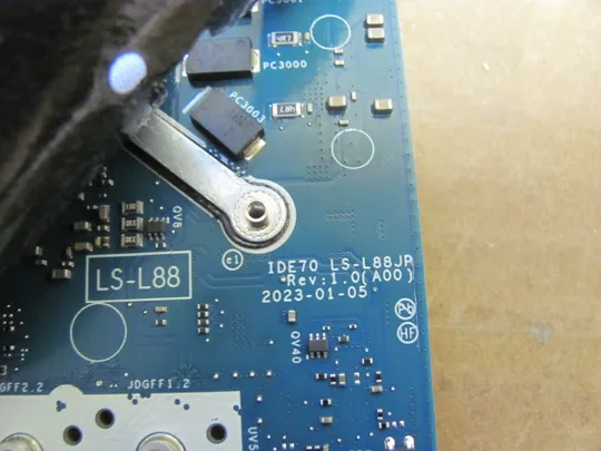 номер0976-19 відеокарта IDE70 LS-L88JP WN21-X9-A1 Nvidia RTX 4000 ADA 12GB GDDR6 для Dell Precision 7680 7780 оригінал Де купити