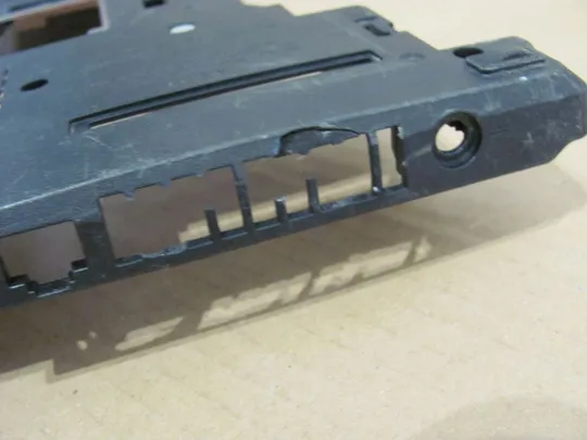 517-1 Кришка дно піддон корпуса для FUJITSU LIFEBOOK E754 оригінал Інтернет-аукціон