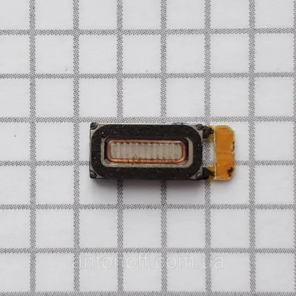 фото, Розмовний динамік Samsung J730F Galaxy J7 2017 для телефона оригінал з розборки