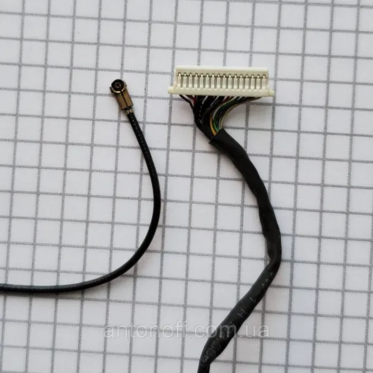 Плата USB TV тюнера Acer Aspire 5920 / DA0ZD1TB6F0 зі шлейфом для ноутбука оригінал Продаж