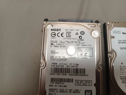 Купити 0883C МЕГА ЛОТ Жорсткі диски  HDD