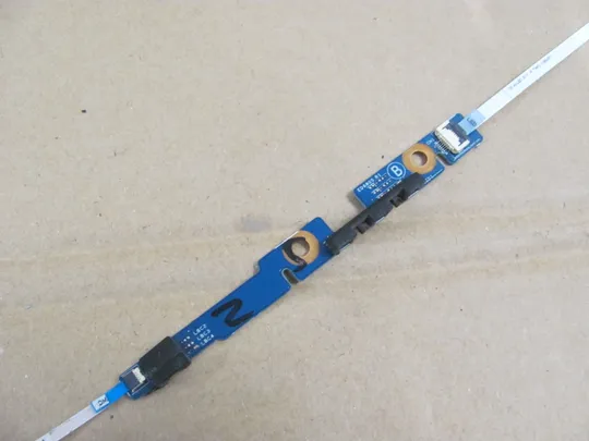 Купити 664-22 плата кнопки тачпаду 48.4XM02.011 для Sony Vaio SVT131A11M SVT13 SVT131  оригінал