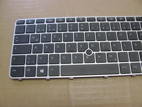 Купити номер1009-2 Keyboard Клавіатура 6037B0112704 6037B0113804 819899-041 836623-041 для HP EliteBook 850 755 G3 G4  оригінал