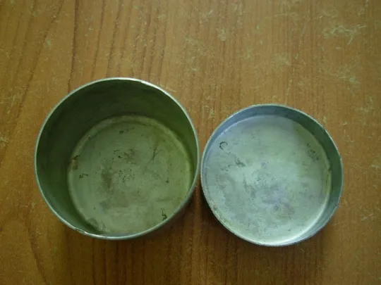 Бюкс алюмінієвий. Продаж