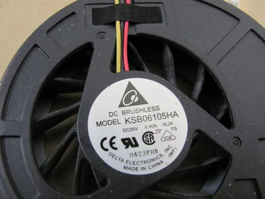 номер0314-30 Вентилятор (кулер, FAN) V000210960 6033B0022801 для Toshiba Satellite C655, C650, L650 оригінал Продаж