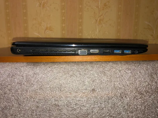 Ноутбук Asus X552 IP 2117U/4gb DDR3/HDD 320GB/Intel + GT710M Продаж