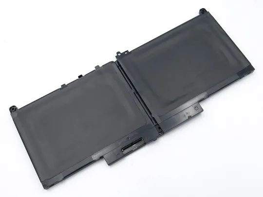 Батарея J60J5 для Dell Latitude E7270, E7470 (J60J5 R1V85 MC34Y 242WD) (7.4V 7200mAh 53Wh) З аукціону