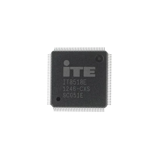 Микросхема ITE IT8518E CXS (QFP-128) для ноутбука Ціна