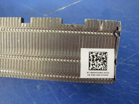 №13-16 Термотрубка охолодження AT1BK0020R0 для LENOVO Z51-70 Z41 оригінал З аукціону