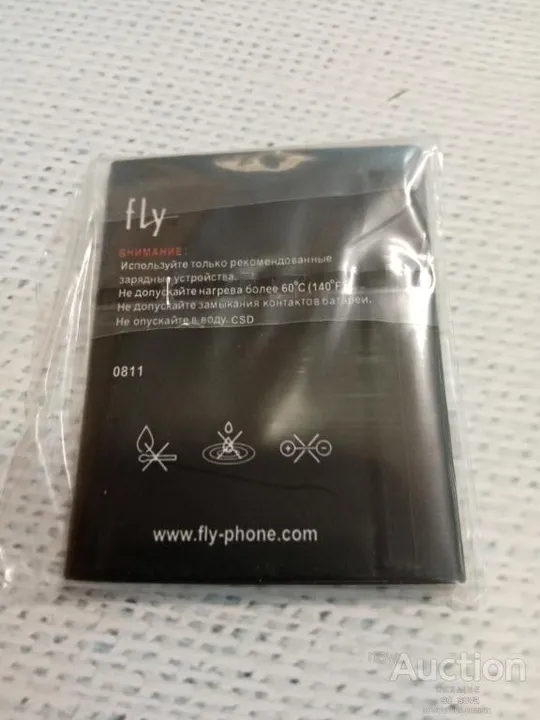 Купити Аккумулятор (оригинал 100%) для Fly BL3216 новый