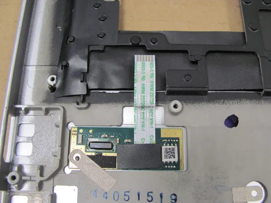 772-8 Кришка панель палмрест 6070B0638203 748352-001 для HP Folio 9470m, 9480m оригінал Торговий майданчик