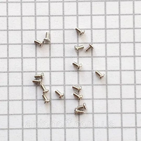 Гвинти шурупи TP-Link Neffos C9 Max TP7062A для телефона (16шт) Ціна