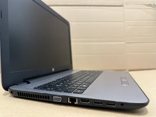 1533 HP 250 G5 15.6&quot; FHD i5-6200u 2.5Ghz / 16Gb / 250ssb / AMD Radeon R5 M330 2GB / WebCam + блок живлення З аукціону