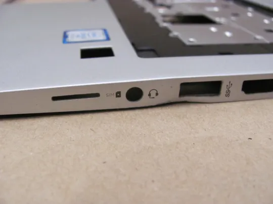 606-10 Кришка панель палмрест 6070B1210201 L18310-001 для HP EliteBook 840 G5  оригінал Де купити