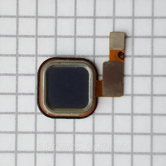 Шлейф Nomi i5012 / i5013 зі сканером відбитка пальця оригінал з розборки Ціна