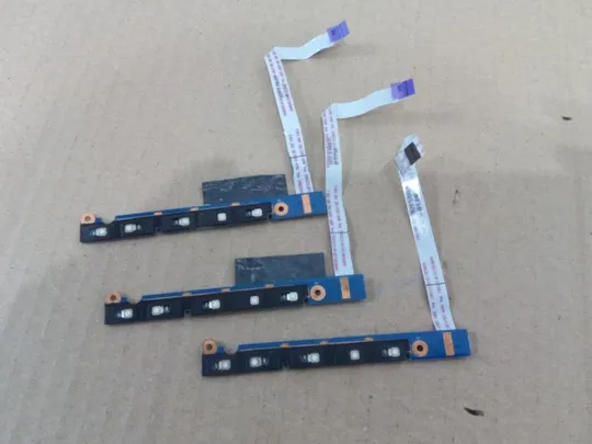 №327-15 Плата модуль кнопок 48.4NP04.011 для Acer 8573 8573G, 8573T, 8573TG P653 оригінал Ціна