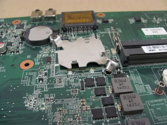 75-39 материнська плата DA0FH5MB6F0 для Fujitsu Lifebook A531 AH531 оригінал Де купити