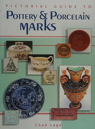 фото, Клейма на фарфоре и керамике / Pictorial Guide to Pottery and Porcelain Marks - *.pdf