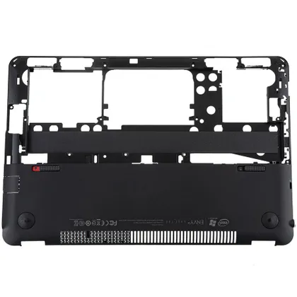 фото, Б.У Нижня кришка для ноутбука HP (Envy: 14-3010NR), black