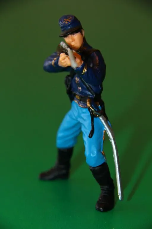 Купити КАВАЛЕРИСТ піхотинець Півночі PAPO Франція 90-100мм