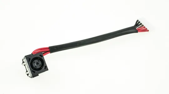 Купити Роз'єм живлення PJ933 (Dell: N5040,1550  series), з кабелем