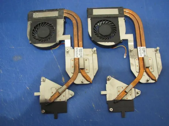 №138-6 охолодження 60.4N014.001 DFB601205M20T для MEDION AKOYA P7624 оригінал Ціна