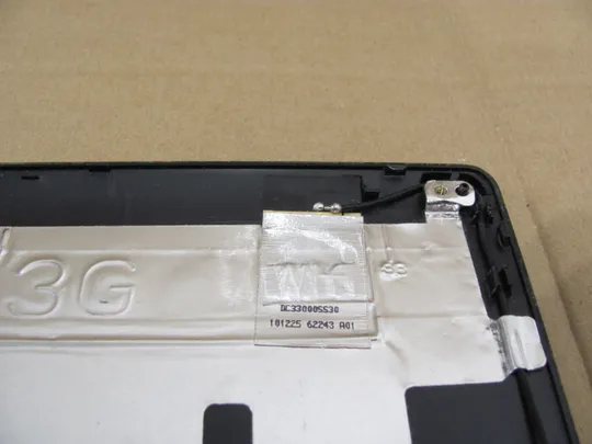 номер0219-7  Кришка матриці,Кришка дисплея,Тильна кришка,Корпус матриці,Верхня кришка,Задня кришка,matrix cover   Top Case LCD Cover Rear Lid Back Cover Housing Cabinet  AP0HI000211 для Acer Aspire 5750 5750G 5750Z 5750ZG  оригінал Інструкція