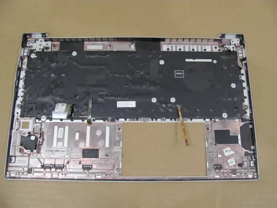 Купити 826-3  Кришка панель палмрест 6070B1707402  M21677-031  клавіатура для Hp Elitebook 850 G8 850 G7 850 G8 855 G7 855 G8 оригінал