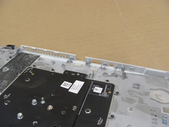 777-38 панель палмрест  клавіатура для Dell Alienware M15 R2  оригінал Торговий майданчик