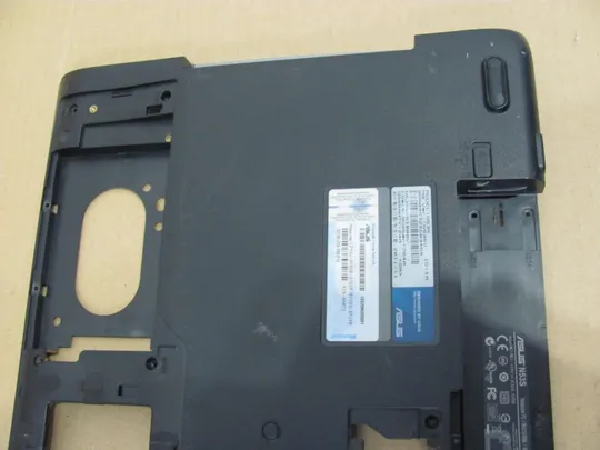 521-3 Кришка дно піддон корпуса 13N0-K3A0201 для ASUS N53S N53J N53 оригінал Інтернет-аукціон