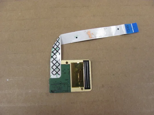 81-12 плата сканер відбитку BJTX8CF1000 для HP ProBook 450 451 455 456 G5 оригінал Ціна
