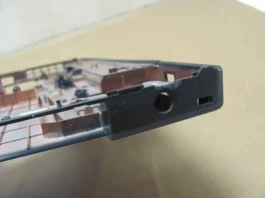 номер0940-8 Кришка, дно, піддон корпуса, Нижний корпус (дно) для ноутбука Низ, дно, поддон 75Y6086 для Lenovo ThinkPad Edge 15  оригінал На торгах