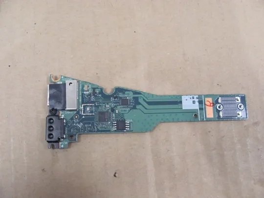 750-18 плата Type-C USB  GDC50 LS-K373P 0J48HH  для DELL Latitude 7520 E7520  оригінал Ціна