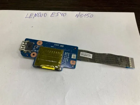 N0150 Lenovo E540  Lenovo E545 USB + Cart Reader Ціна