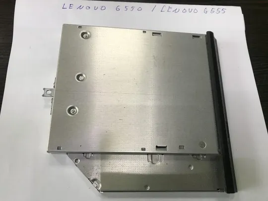 N0092 Lenovo G550 G555 DVD +заглушка Ціна