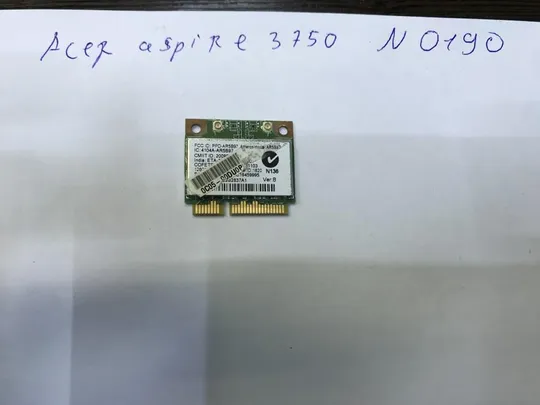 Acer Aspire 3750 Wi Fi Ціна