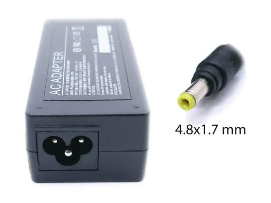 Купити Блок питания для Sony VGN-P720, VGN-P91, VGN-P90S Series (10.5V 3.8A 40W (4.8*1.7)).