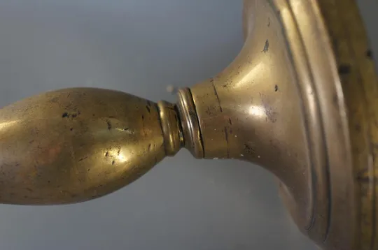 Подсвечник колонна высота 27 см (№ 85) З аукціону