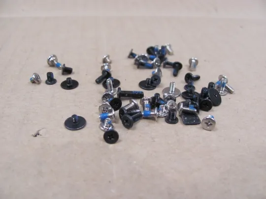 Купити 734-12 комплектуюче гвинти  для ASUS K541 X541 R541   оригінал