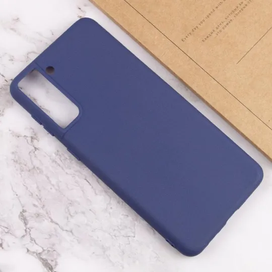 Силиконовый чехол Candy для Samsung Galaxy S21+ Продаж