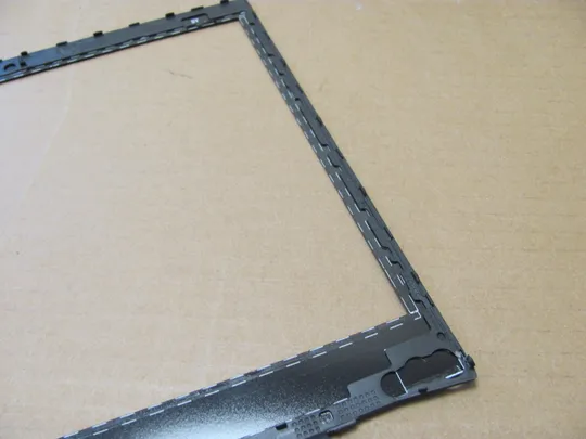 номер1036-15 рамка матриці  460.0AB0Q.0001 для Lenovo Thinkpad T570 matrix frame Окантовка дисплея Рамка екрана Корпус рамка матриці оригінал в Україні